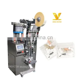 Automatic Pill Vertical Counting and Packing Machine Factory Price thumbnail-1