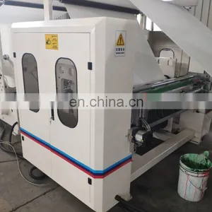 Color Printing Full Automatic Toilet Paper Machine thumbnail-3