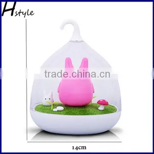 2015 New Product Rechargeable Bedroom For Kids Night Light Led Lighting Birdcage Lamp SNL088 thumbnail-6