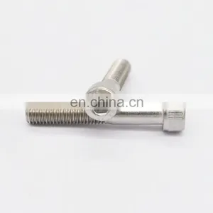 A2-70 Allen Key Screw Stainless Steel Bolts Socket Head Cap Screw thumbnail-4