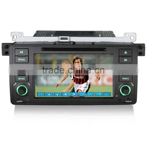 Erisin ES2246B 2 Din 7 Inch Car Audio With GPS 3G WiFi Bluetooth for E46 M3 thumbnail-3