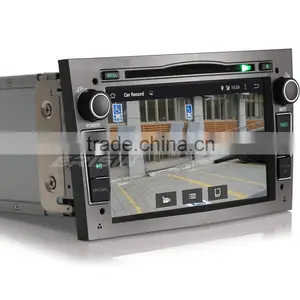 Erisin ES2681P 7" Autoradio Touch Screen 2 Din Car DVD Players GPS thumbnail-2