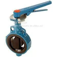Audco Butterfly Valve thumbnail-1