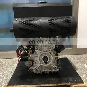 Hot Sale Brand New SDEC R2V88 Series Engine Used for Small Generator Diesel Engine thumbnail-3