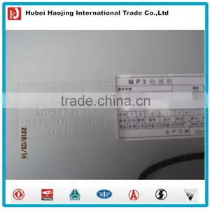 Dongfeng Parts Radio-cassette Player 3775510-C0100 thumbnail-2