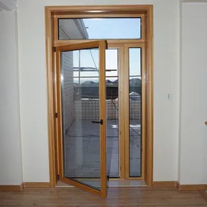 Custom Alumnium Swing Door thumbnail-1