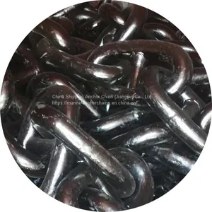 ISO1704 Stud Link Anchor Chains-China Shipping Anchor Chain thumbnail-2