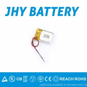 331418 -3.7v Lithium Ion Battery Manufacturing Plant/ 60mAh Battery Plant Manufacturing thumbnail-1