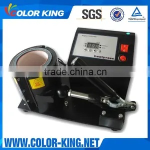 American Style Heat Press Mug Sublimation Machine With Quality Heating Element thumbnail-2