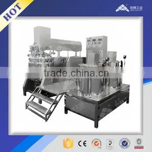 Shampoo Manufacturing Production Line thumbnail-1