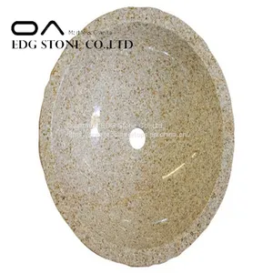Natural Colored Granite Stone Sink With a Cheap Price thumbnail-4