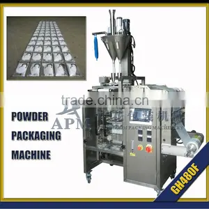 Multi-track Powder Sachet Packing Machine 4 Side Sealing thumbnail-1