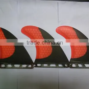 Cheapest Carbon Fiber Surfboard Fins Cheapest Carbon Fins With Great Price thumbnail-1