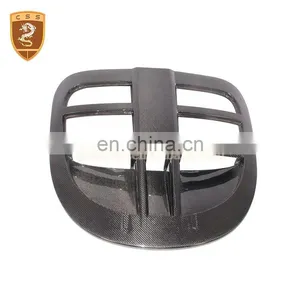 Best Quality Carbon Fiber Rear Trunk Vents for Exige Hood Vents thumbnail-1