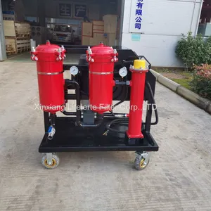 Portable Filter Unit for Gear Oils of High Viscosity thumbnail-4