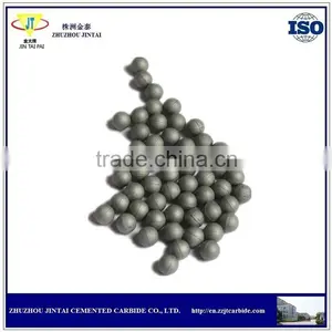 Various Types High Performance Customized Tungsten Carbide Ball thumbnail-4