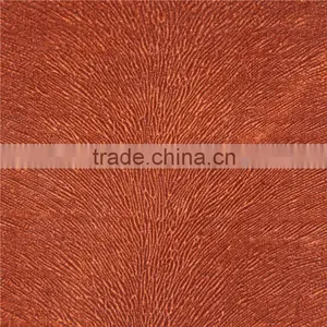 Factory Supply Colorful Soft Spray Flock Sofa Fabric thumbnail-5