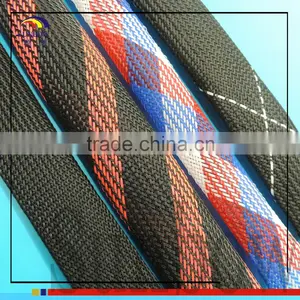 SUNBOW Polyester Non-Fray Expandable Braided Sleeving thumbnail-1