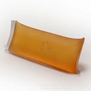 Hot Melt Adhesive Good Cold Resistance PSA Pressure Sensitive Adhesive Hot Melt Glue For PE Film Paper Label thumbnail-1