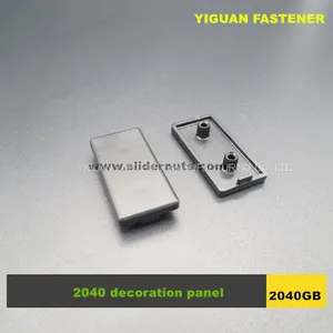 2040 Square End Cover thumbnail-1
