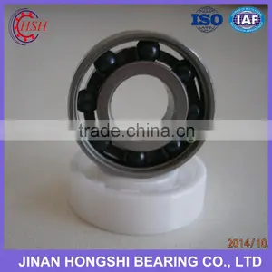Offer High Performance Ceramic Bearing Skateboard Bearing 608 Bearing thumbnail-1