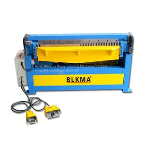 Hydraulic Folding Machine thumbnail-1