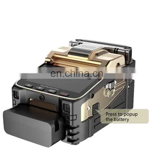 Ai-9 Full Automatic Optic Splicing Comptyco Ftth Fiber Fusion Splicer for Welding Machine thumbnail-3