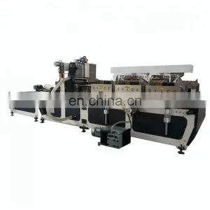 Carton Cardboard Automatic Partition Assembler Inserting Machine thumbnail-1