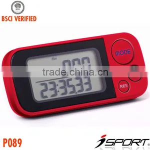 Digital 3d Step Counter and Calorie Burn Counter Pedometer thumbnail-4