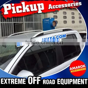 Aluminium Roof Rack For 2010-2015 Volkswagen Amarok thumbnail-1