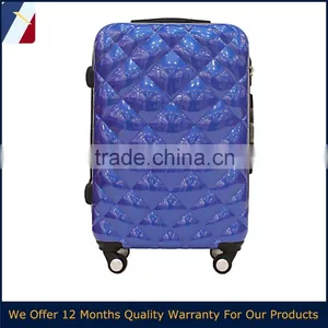 20''/24''/28'' PC+ABS New Design Hard Trolley Luggage Waterproof Suitcase Set for 2015 New Design Quality Choice thumbnail-1