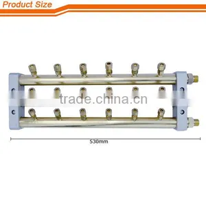 Gas Separation Panel for the CNC Cutting Machine Gas Supply, Gas Separation Pipeline thumbnail-1