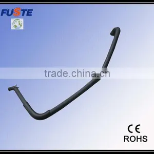 Flexible Bend Rubber Protection Tube Rubber Tube thumbnail-1