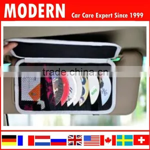 Car Double Layer Visor Organizer/ CD Holder thumbnail-1