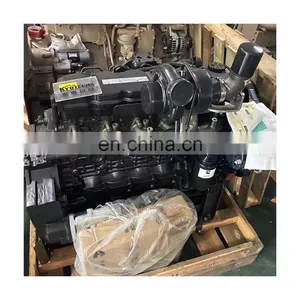 Free Shipping Pc200-8 Engine Pc220-8 Engine Pc210-8mo Pc200-8mo Pc220-8 QSB6.7 6D107 Engine thumbnail-1