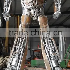 Large Outdoor Sculpture Cartoon Figure Sculpture for Public Plaza Exhibition Celebration thumbnail-6