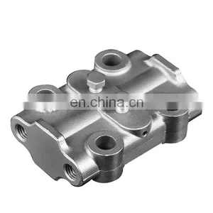 Factory Hot Sales Modern Design Cnc Prototype Precision Cnc Machining Stainless Steel Turning Parts thumbnail-3