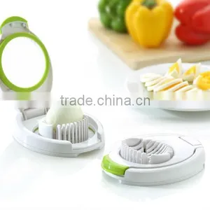 KH Respond Promptly Easy Use Egg Slicer thumbnail-2