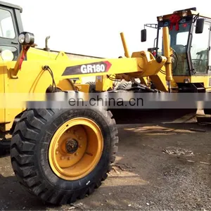 180HP Chinese Brand New Full Hydraulic Motor Grader Stock For Quick Delivery And Cheap Price CLG4180D thumbnail-2