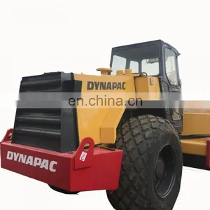 Hot Selling Secondhand Road Compaction Machine DYNAPAC CA251D, Cheap Price Used Road Compact Equipment in Hot Sale in the Yard thumbnail-4