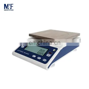 MedFuture Balance Small Size 5000g Capacity BP Series Electronic Precision Balance for Laboratory thumbnail-2