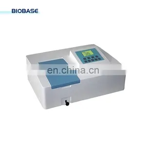 BIOBASE CHINA Laboratory Instrument UV/VIS Spectrophotometr BK-V1000 With Large LCD Screen thumbnail-1