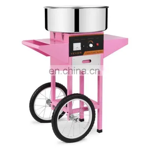 Commercial Automatic Electric Gas Snack Equipment Set up Gourmet Snack Marshmallow Machine thumbnail-1
