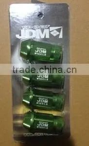 Titanium Wheel Lug Nuts Studs M12x1.25 thumbnail-1