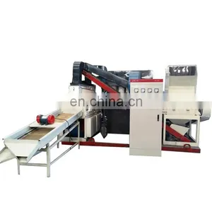 Aluminium Recycling Equipment/cable Wire Granulator/copper Wire Recycling Machine thumbnail-5