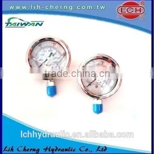 Different Types of Pressure Gauges thumbnail-2