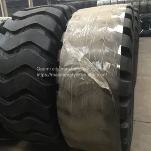 Tianli Steel Engineering Tire 20.5R25 Forklift Loader Tire 17.5 23.5 26.5 29.5R25 thumbnail-1