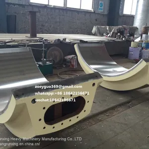 Babbitt Bearing, Journal Bearing Sliding Bearing Suppliers China OEM Customized thumbnail-1