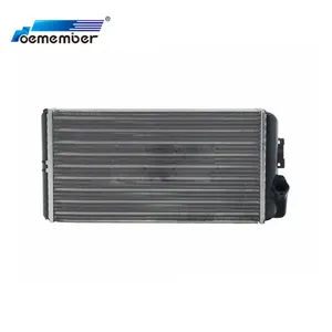 0028352401 Heating Ventilation Truck Heat Exchanger Intercooler For Benz O 300-/O 400-Series / Setra S 200-/S 300-Series thumbnail-1