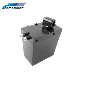 41241683 Truck Lifting Parts Hand Operated Oil Hydraulic Cabin Pump for Iveco thumbnail-1